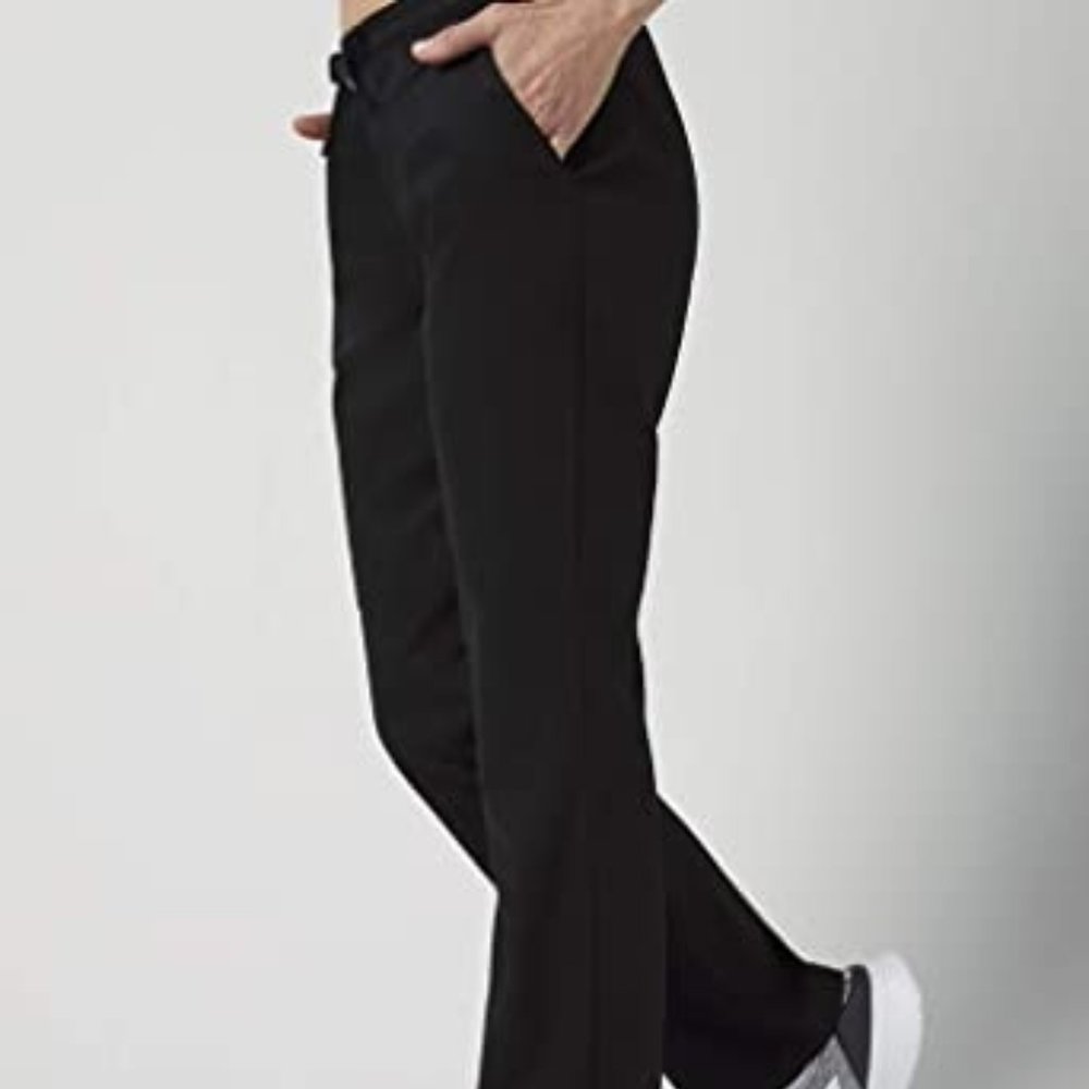 2-pack Jaanuu Scrub Petite XS 4-Pocket Pants
